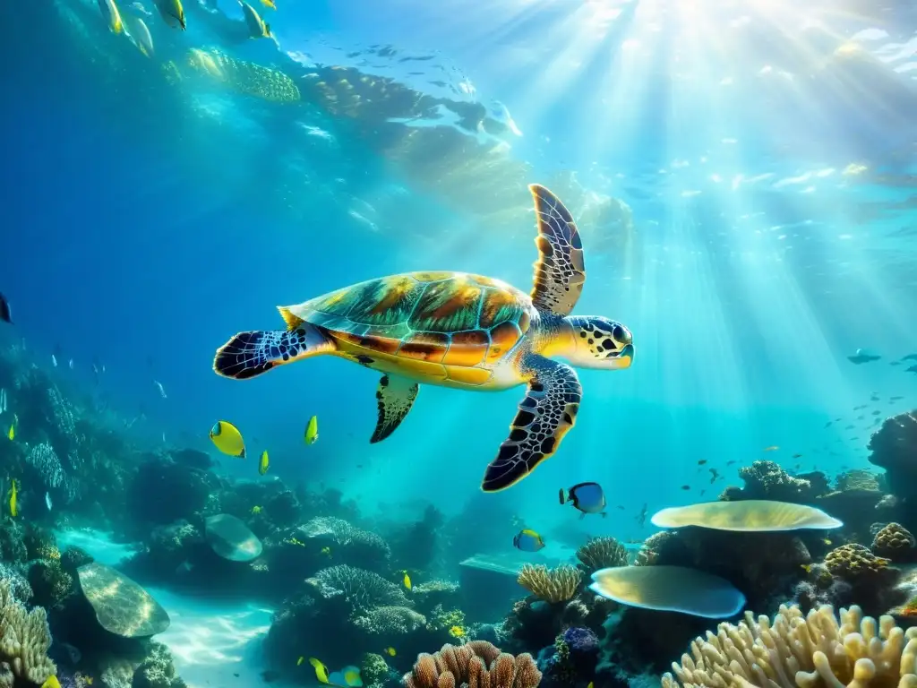 Descubre la asombrosa biodiversidad de las especies marinas nunca antes vistas en un vibrante ecosistema submarino