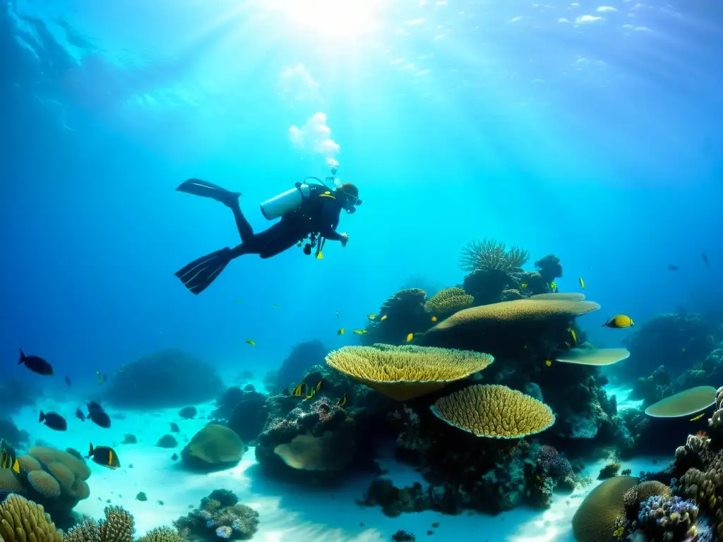 Buceo de lujo en islas Similan: explorando arrecifes de coral y vida marina en aguas cristalinas bajo el sol