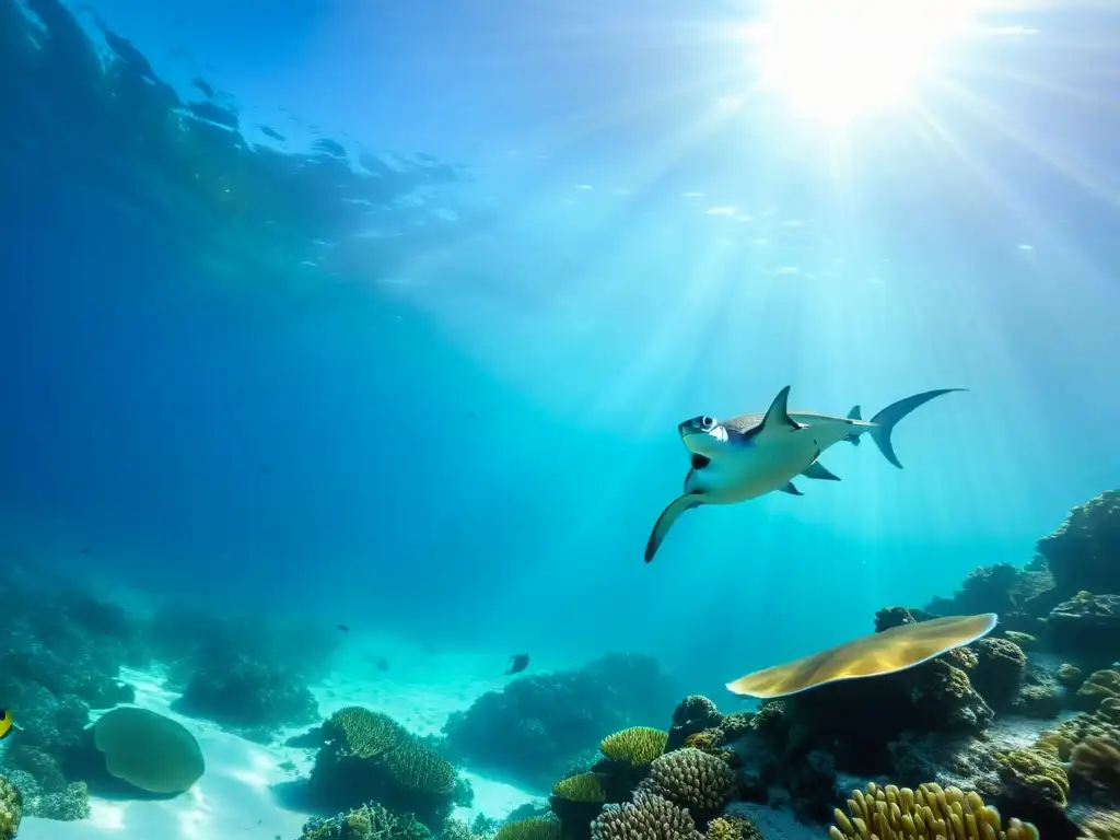 Buceo boutique en Península de Yucatán: vida marina vibrante entre coloridos arrecifes de coral y aguas cristalinas