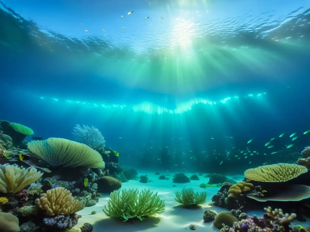 Un espectacular buceo nocturno rodeado de seguridad y magia, donde la luz bioluminiscente revela la vida marina en tonos azules y verdes vibrantes