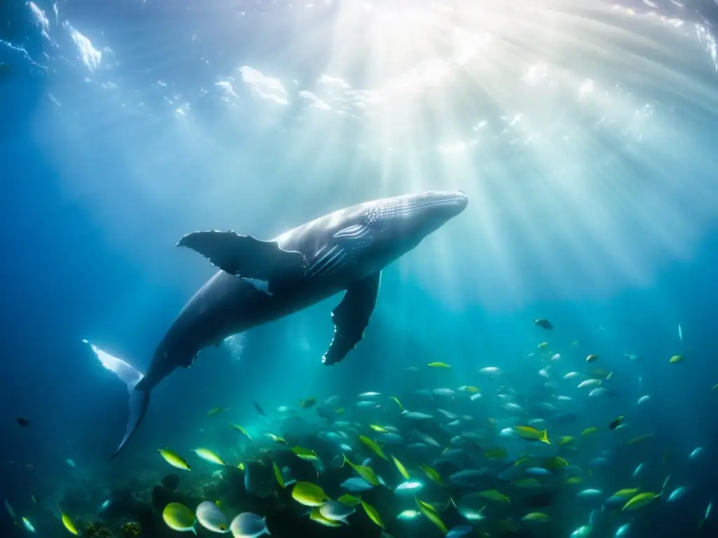 Exploración de la vibrante vida marina en el Mar Weddell, un mundo submarino cautivador y lleno de vida con colores y criaturas sorprendentes