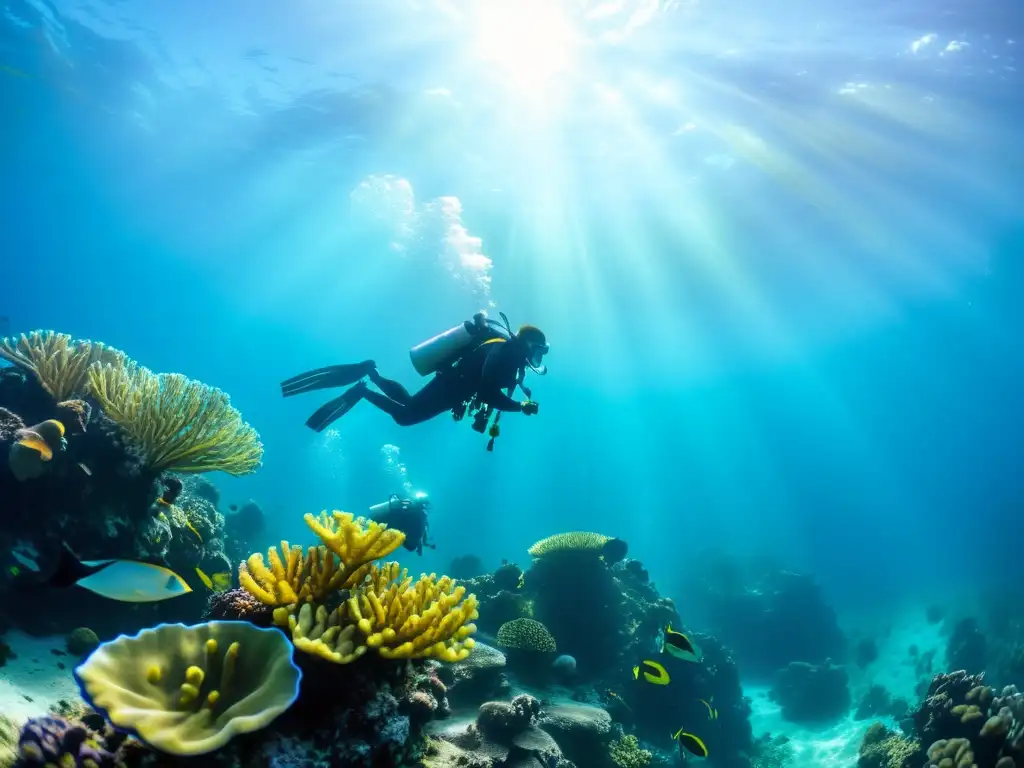 Bajo el mar, buceo adaptativo, cursos inclusivos